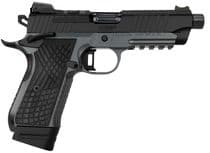 Kimber KDS9C TFS 9mm 4.60in Gray/Black - 9mm