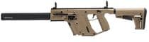 Kriss Vector Gen II .45 ACP 16" FDE Semi-Auto Rifle - Super V Performance - .45 ACP