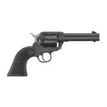 Ruger Wrangler .22 LR 7.5" Black Cerakote SAO Revo... - .22 LR