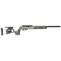 Black Rain Pro Gray Gen 1: .22 LR Semi-Auto Rifle ... - .22 LR