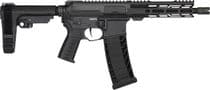 CMMG Banshee MK4 9mm 8in Armor Black - 9mm