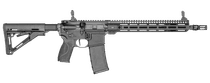 Smith & Wesson M&P15 AXE SBR 5.56 NATO 14.5in Blac... - 5.56 NATO
