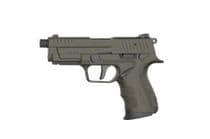Retay RXP22 .22 LR 4in OD Green Threaded Barrel - .22 LR
