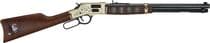 Henry Eagle Scout Centennial Tribute 2nd Edition .44 Magnum/.44 Special 20in Nickel Walnut