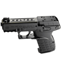 Kel-Tec P17 .22 LR 3.80in Blue/Black - .22 LR