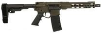 Wise Arms WA-15B 5.56 NATO 10.5in Olive Drab Green - 5.56 NATO