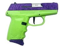SCCY DVG-1 9mm Vibrant Concealed Carry Pistol - Li... - 9mm