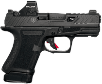 Shadow Systems CR920 War Poet 9mm 3.41in Black - 9mm