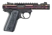 Ruger Mark IV 22/45 Lite .22 LR Pistol - Suppressor-Ready, Pegasus Finish - .22 LR