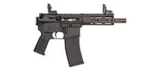 M4-22 Compact: 25-Round .22 LR Semi-Auto Pistol, 7... - .22 LR
