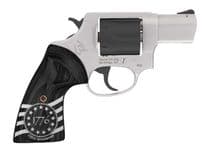 Taurus 856 .38 Special +P 2in Stainless/Black - .38 Special +P