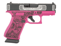 Glock G43X 9mm Luger 3.41in - 