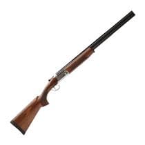 Stevens 555 Enhanced 28GA Elite O/U Shotgun - Imperial Walnut Finish - 28 Gauge