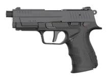 Retay RXP 22 LR 4in Gray Cerakote Black Frame - .22 LR
