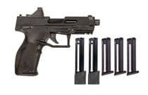TAURUS TX22 T.O.R.O. (Viridian Package) [BLK]