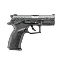 Grand Power P1 Mk7 9mm Compact - 15rd Matte Black,... - 9mm