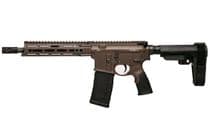 Daniel Defense DDM4 V7 .300 AAC Blackout 10.3in Mil Spec Brown - .300 AAC Blackout
