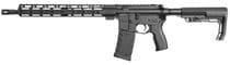 Bersa BAR15 .300 AAC Blackout 16in Black - .300 AAC Blackout