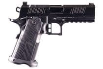 Alpha Foxtrot AF1911-ROMULUS 9mm 4.25in Black - 9mm