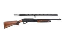 Francolin Arms Puma Combo 12GA Pump Shotgun - Vers... - 12 Gauge