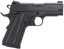 Girsan MC1911 SC Untouchable - 9mm Compact Black Pistol - 9mm