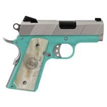 Iver Johnson Thrasher TB9 9mm Pistol - Tiffany Blu... - 9mm