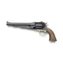 Pietta 1858 Remington Target .44 Cal 8in Blue - .44 Caliber