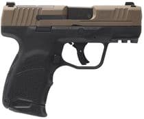 Heckler & Koch CC9 9mm Luger 3.32in Flat Dark Eart... - 