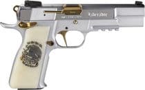 Girsan MCP35 Liberador 9mm 4.87in Pearl Gold - 9mm