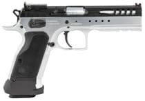 Tanfoglio Defiant Master Gen 1 .38 Super, 4.75" SA... - .38 Super