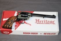 Heritage Rough Rider Freedom 1776 .22 LR Engraved Revolver - Limited Edition - .22 LR