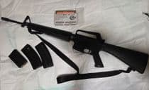 Colt M16A1 Retro Reissue 5.56 20in - 5.56 NATO