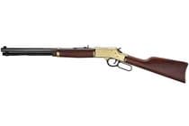 Henry Big Boy Brass Side Gate .44 Mag Lever Rifle - 20" Octagon Barrel - .44 Magnum