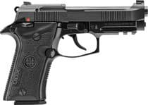 Beretta 80X Cheetah .380 ACP - Compact DA/SA Pistol, 13+1 Capacity - .380 ACP