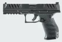 Walther Arms PDP Compact Optic Ready 9mm 5in Black - 9mm
