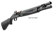 Mossberg 940 Pro Tactical Gen 1 12GA Semi-Auto Shotgun - Optic Ready Black - 12 Gauge