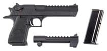 Desert Eagle Mark XIX .429 DE Black Semi-Auto Pistol - Power & Precision - .50 AE