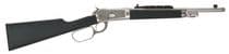 Taylor's & Company 1892 Alaskan Take-Down .44 Rem Mag 16.5in Stainless/Silver - .44 Magnum