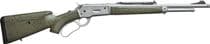 Davide Pedersoli Guidemaster-X 45-70 Gov 19in Silver Green - .45-70 Government