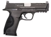S&W M&P40 Gen 1: Versatile .40 S&W, 15-Round Semi-Auto Pistol - .40 S&W