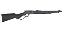 Henry Big Boy X - .45 Colt Lever Rifle, Black, 7+1 Capacity - .45 Colt