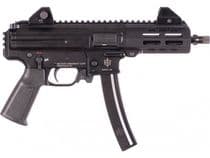 Military Armament Corp MAC IX 9mm Luger 6.5in Black