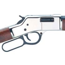 Henry Big Boy Silver Lever-Action Rifle .44 Mag Gen 1 - Classic Elegance - .44 Magnum