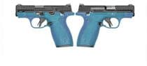 Smith & Wesson Bodyguard 2.0 .380 ACP 2.75in Typhoon Shimmer - .380 ACP