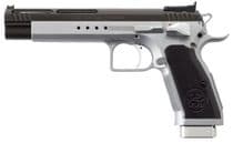 Tanfoglio Witness Match Xtreme Gen 1 .45 ACP - Stainless Precision Pistol - .45 ACP