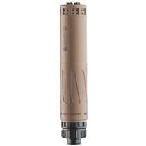 Dead Air Armament RXD 910Ti Flat Dark Earth 9mm / 10mm W/ 1/2X28 Piston