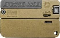 Trailblazer LifeCard .22 LR Burnt Bronze - .22 LR