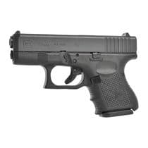 Glock 33 Gen4 .357 SIG Compact Pistol - 9+1 Matte ... - .357 Sig