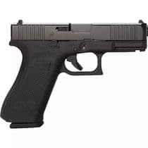 GLOCK G45 Gen 5 9mm Semi-Auto Pistol: Ambidextrous... - 9mm