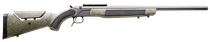 CVA Accura MR-X 45 Cal 26in Sniper Gray - .45 Caliber